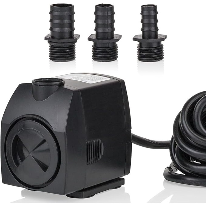 Fountain Pump – 400GPH