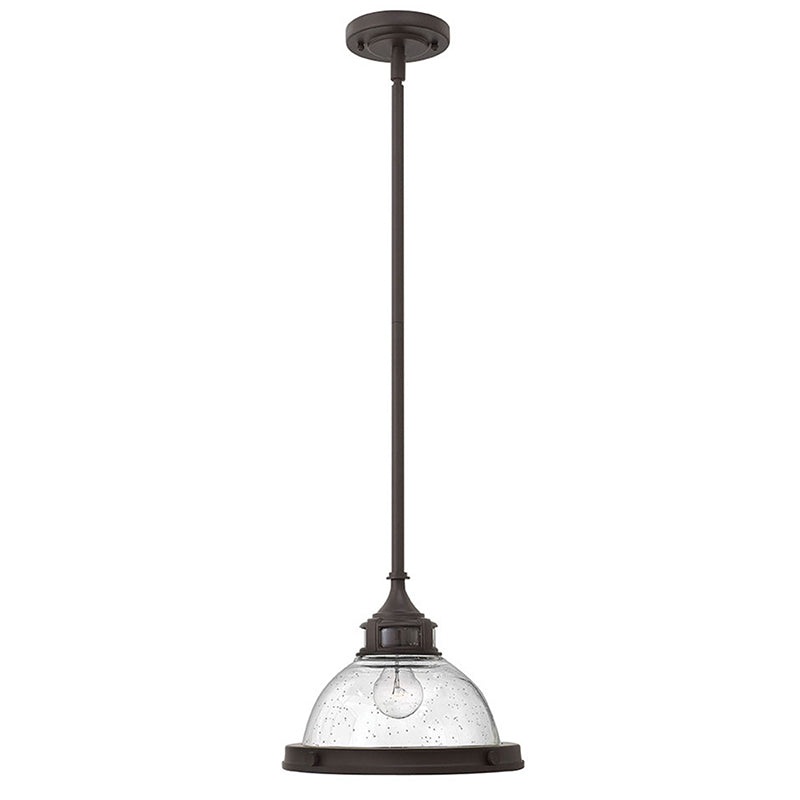 Hinkley 3123 Amelia 1-lt 12″ LED Pendant