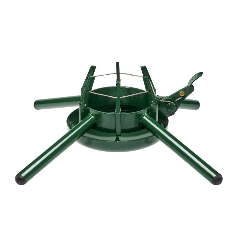 Krinner Christmas Tree Stand, Tree Genie Steel