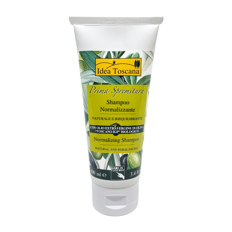 Prima Spremitura Olive Shampoo 100 ml
