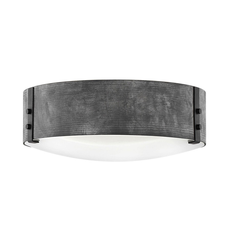 Sawyer Outdoor Flush Mount Ceiling Light
