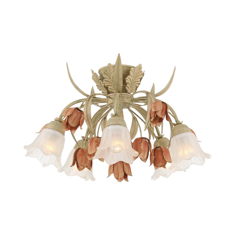 Southport Semi Flush Mount Ceiling Light