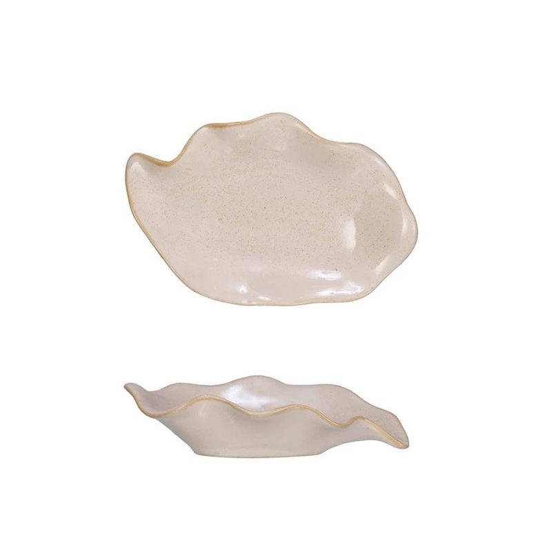 Stoneware Spoon Rest