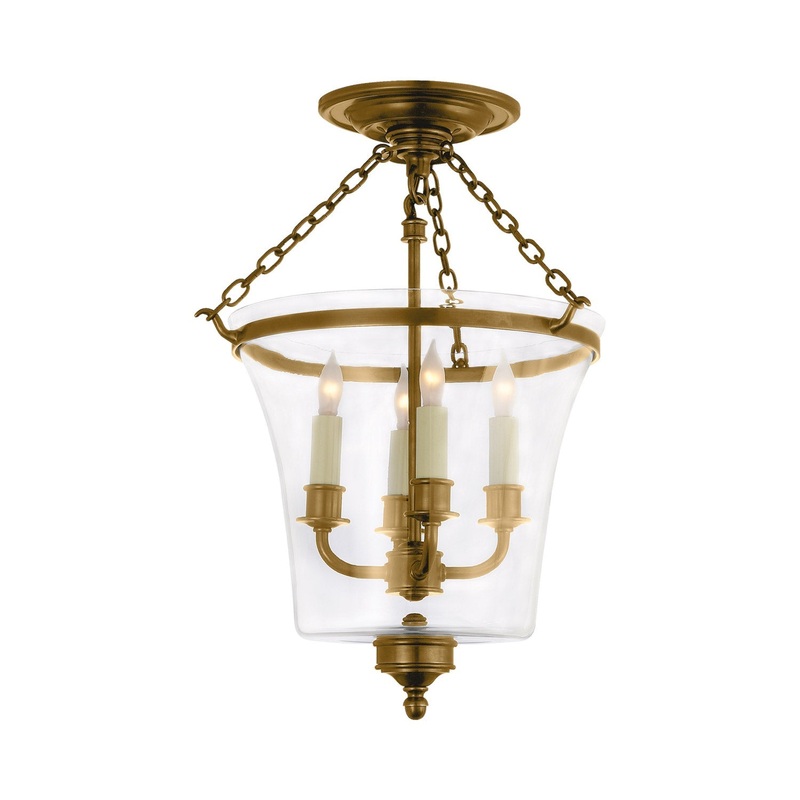 Sussex Semi Flush Mount Ceiling Light