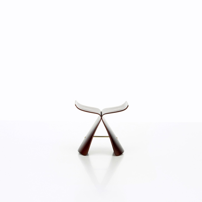 Vitra Miniatures Collection Butterfly Stool