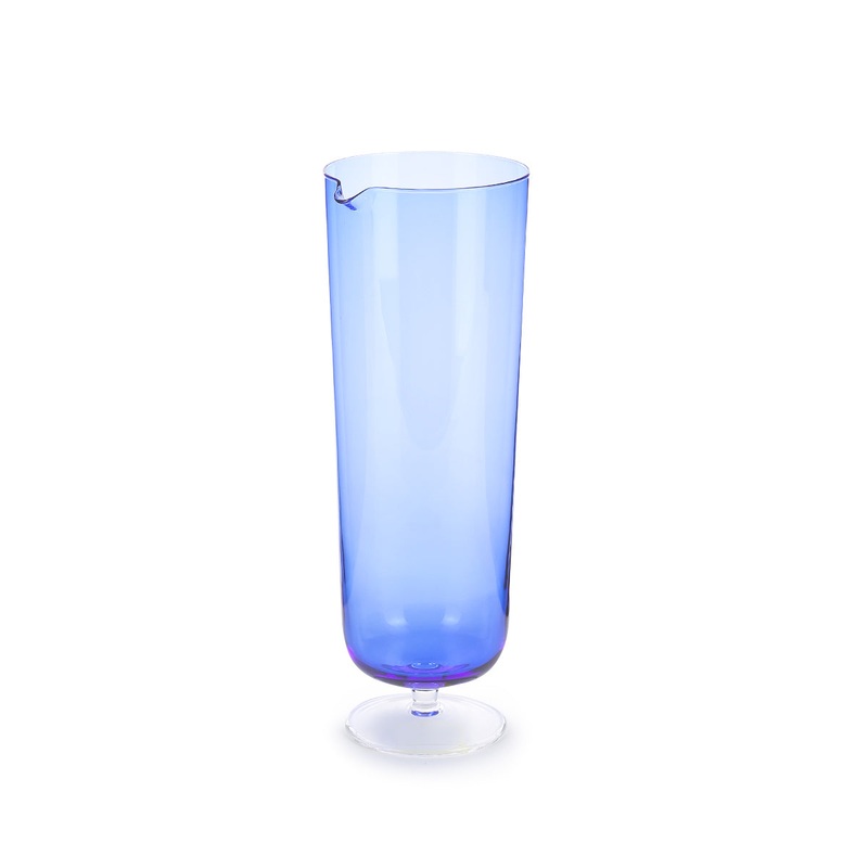 Z1872 Carafe Cobalt Blue