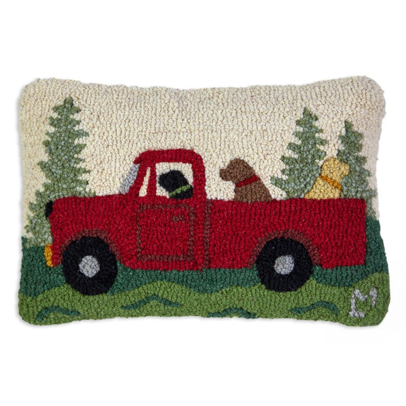 Dog Caravan – 12″ x 18″