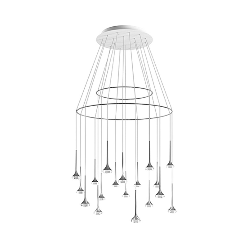 Fairy LED Multi Light Pendant Light