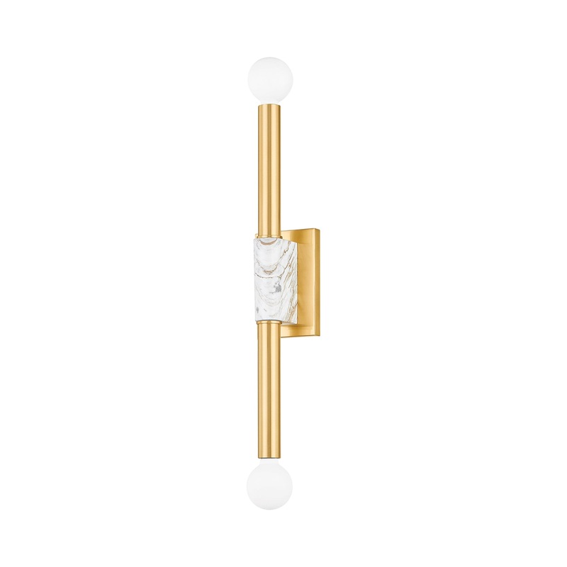 Goldie Bath Wall Light