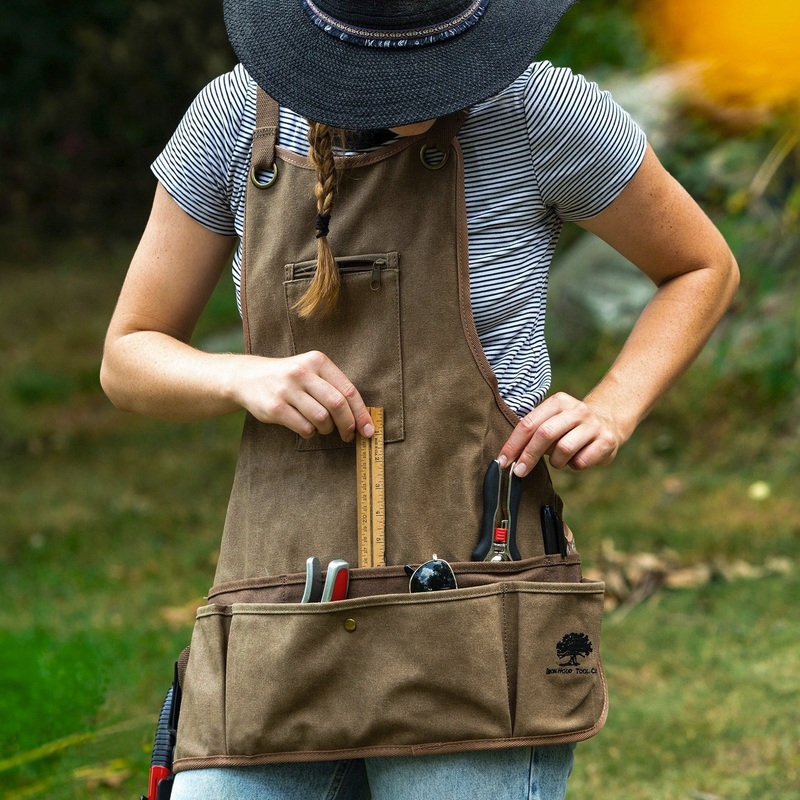 Ironwood Tool Co. Garden Tool Apron