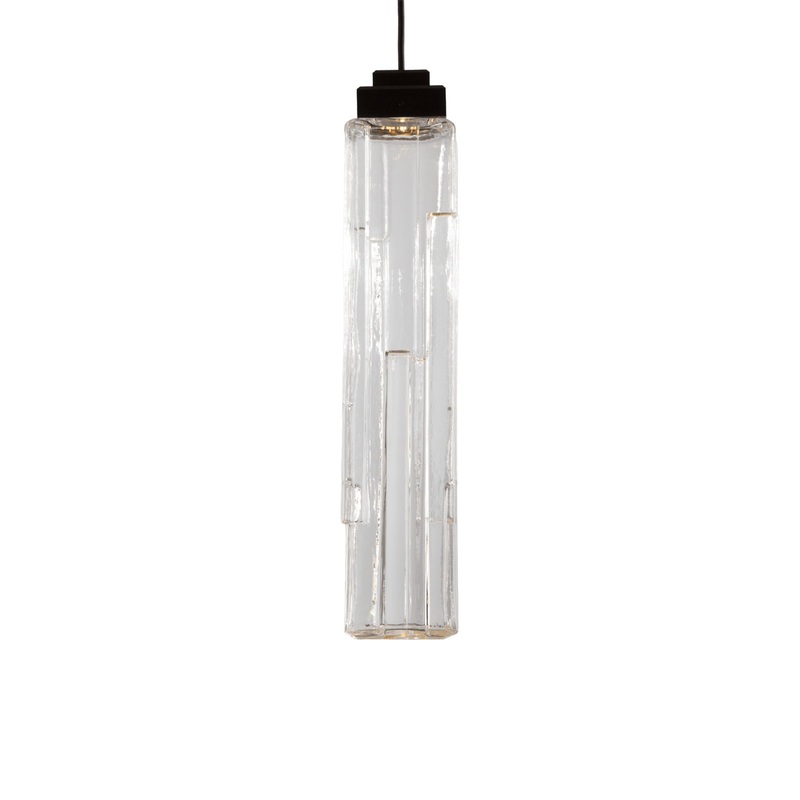 Ledgestone LED Pendant Light