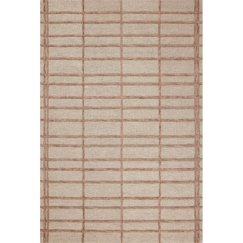 Loloi Bradley BRL-04 Hand Tufted Contemporary Area Rug by Chris Loves Julia x Loloi