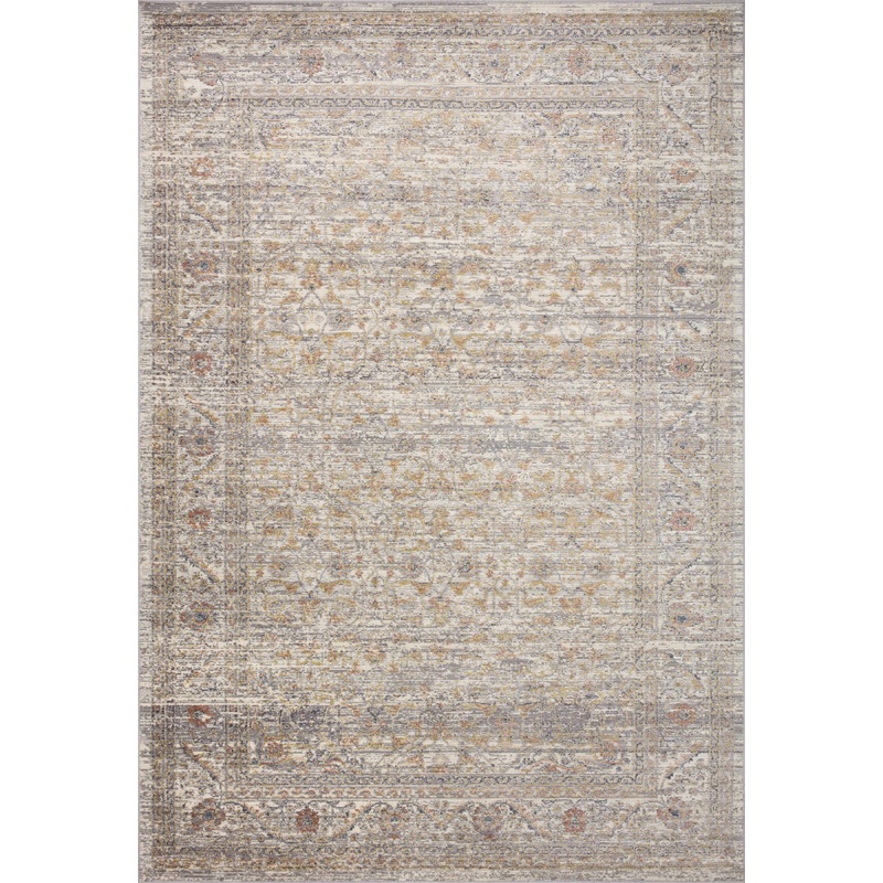 Loloi Indra INA-01 Power Loomed Contemporary Area Rug by Loloi