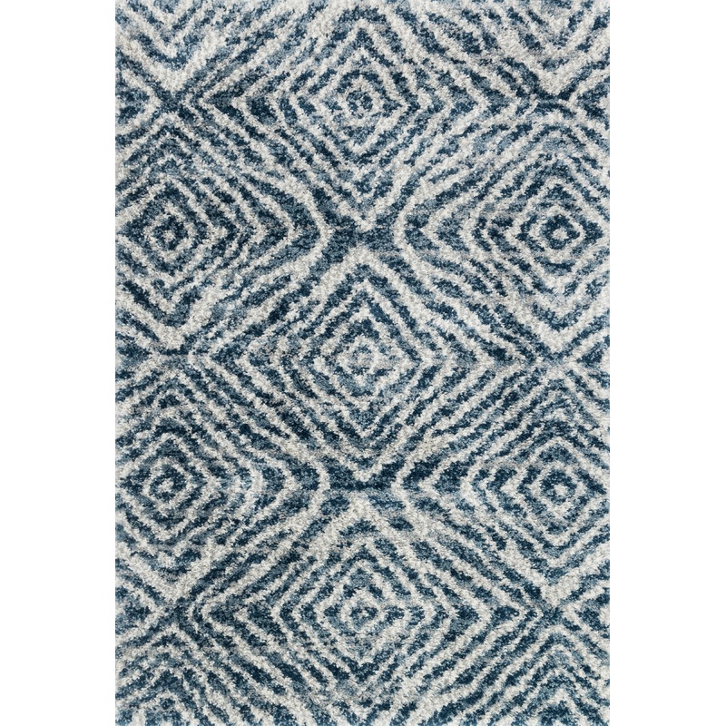 Loloi Quincy Rug | Ocean / Pebble
