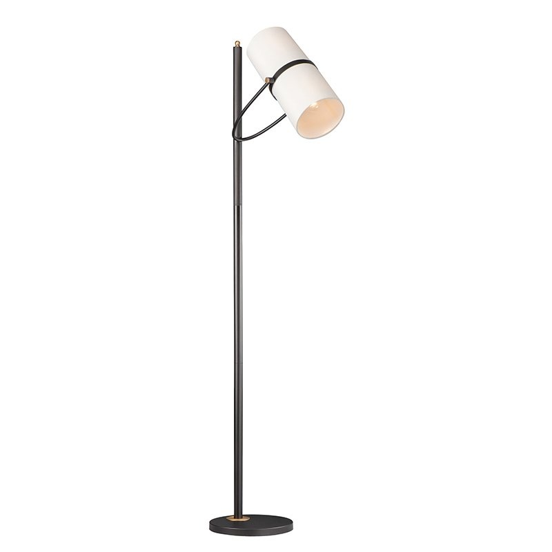 Maxim 11104 Oscar 2-lt 70″ Tall Floor Lamp
