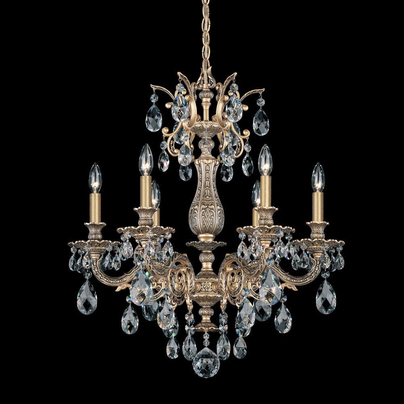Milano Chandelier