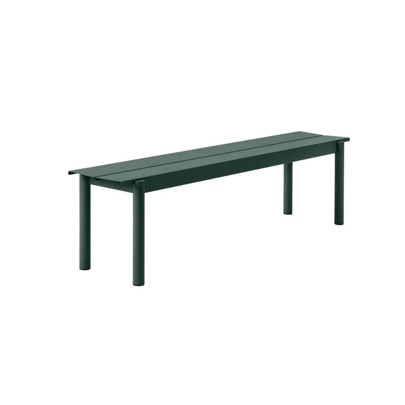Muuto Linear Steel Bench