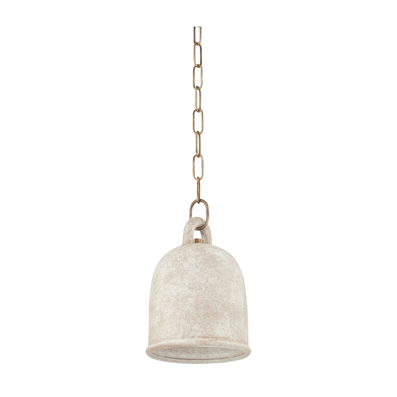 Troy F2708 Relic 1-lt 8″ Pendant
