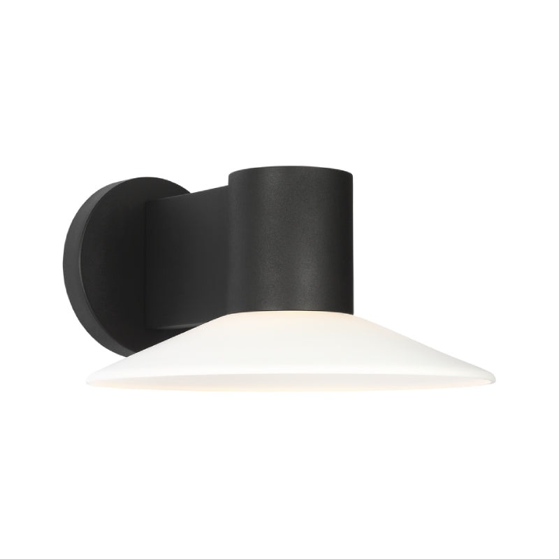 Visual Comfort BO1011T Focal 1-lt 12″ LED Outdoor Medium Wall Sconce