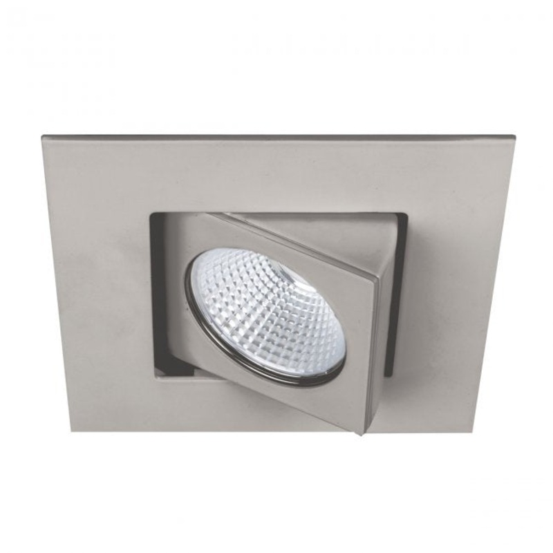 WAC R3BSA Ocularc  30 3″ Square LED 0 – 35 Adjustable Trim, 48 Visual Cutoff