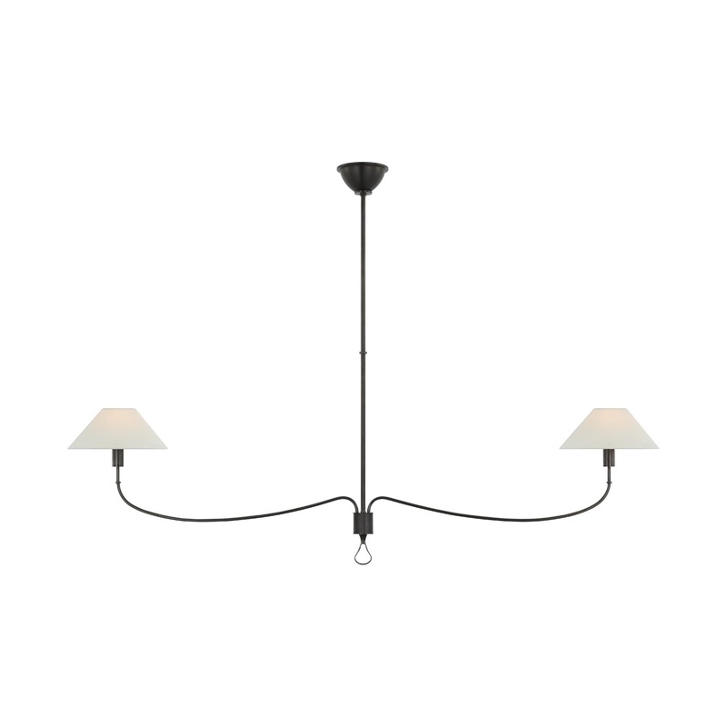 Griffin Grande Linear Chandelier