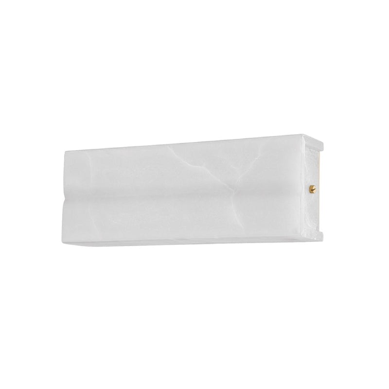 Hudson Valley 6414 Bremsen 1-lt 14″ Tall LED Wall Sconce
