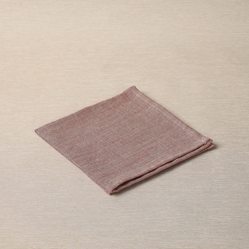 Modena red napkin