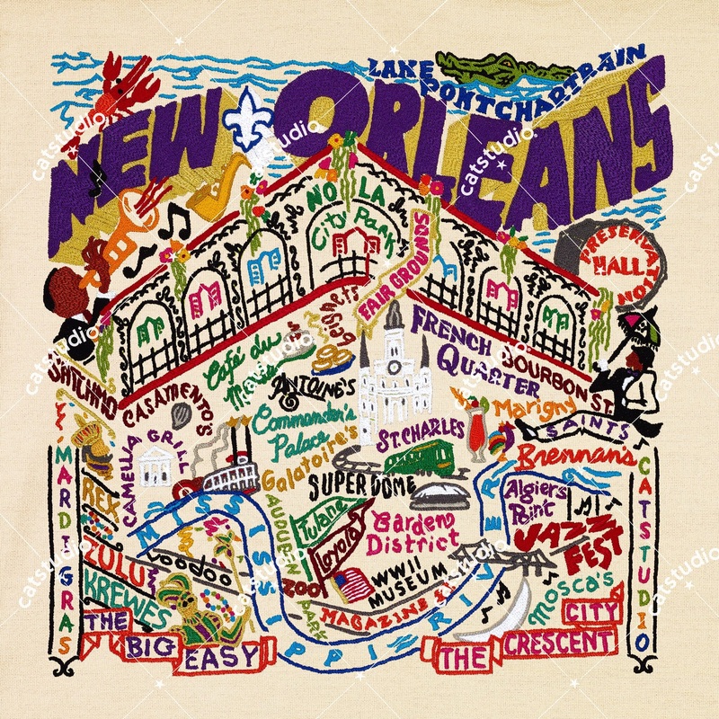 New Orleans Fine Art Print
