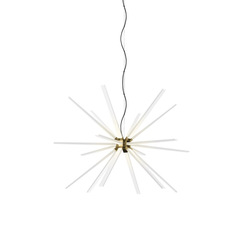 Photon LED Chandelier