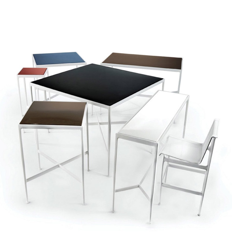 Richard Schultz 1966 Counter Height Table