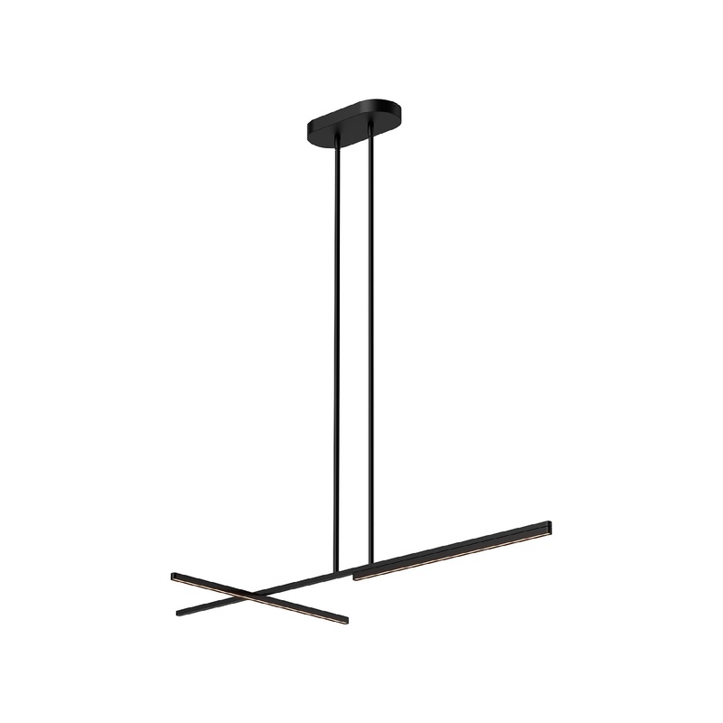 Shift LED Linear Pendant Light