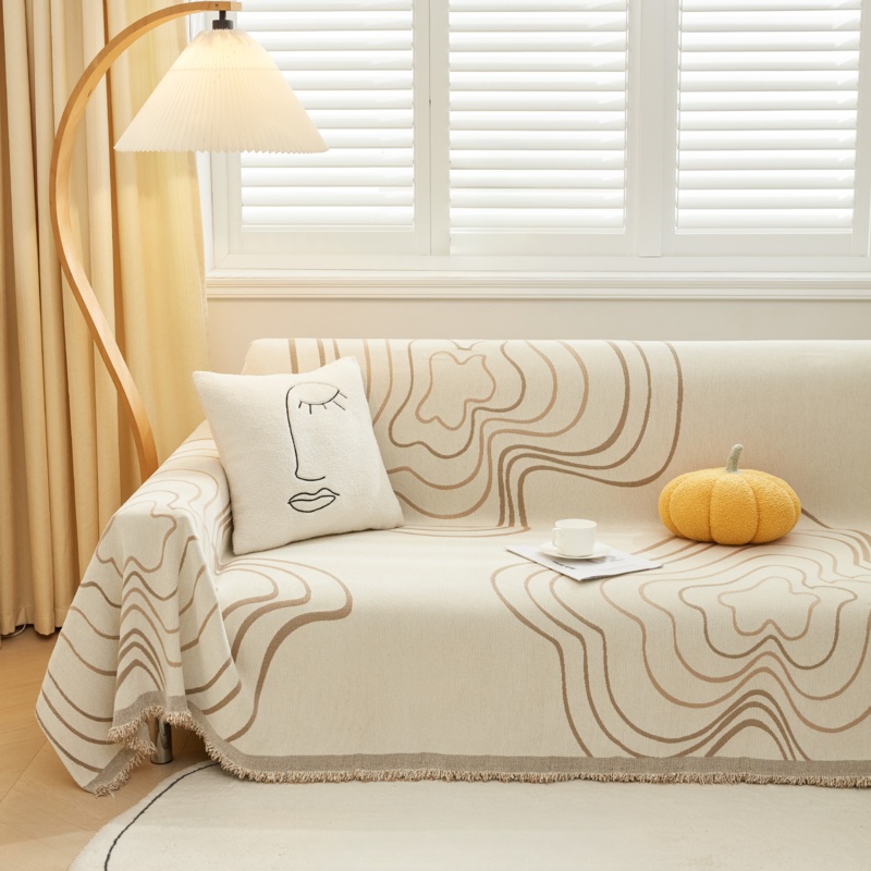 Topo Terrain Sofa Cover – Final Sale