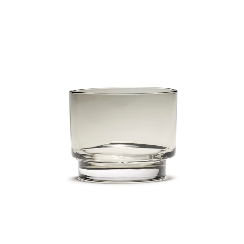 Valerie Objects Inner Circle Glass S – Set of 4
