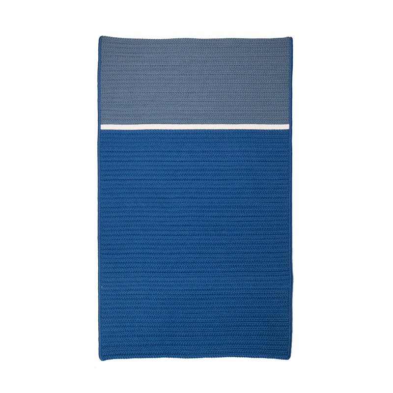 Vecina Rugs Shiplap Blue VS55