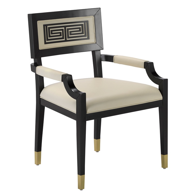 Artemis Leather Chair
