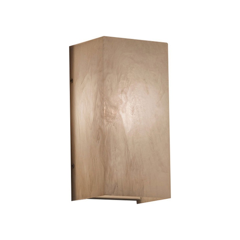 Basics Acrylic Wall Light