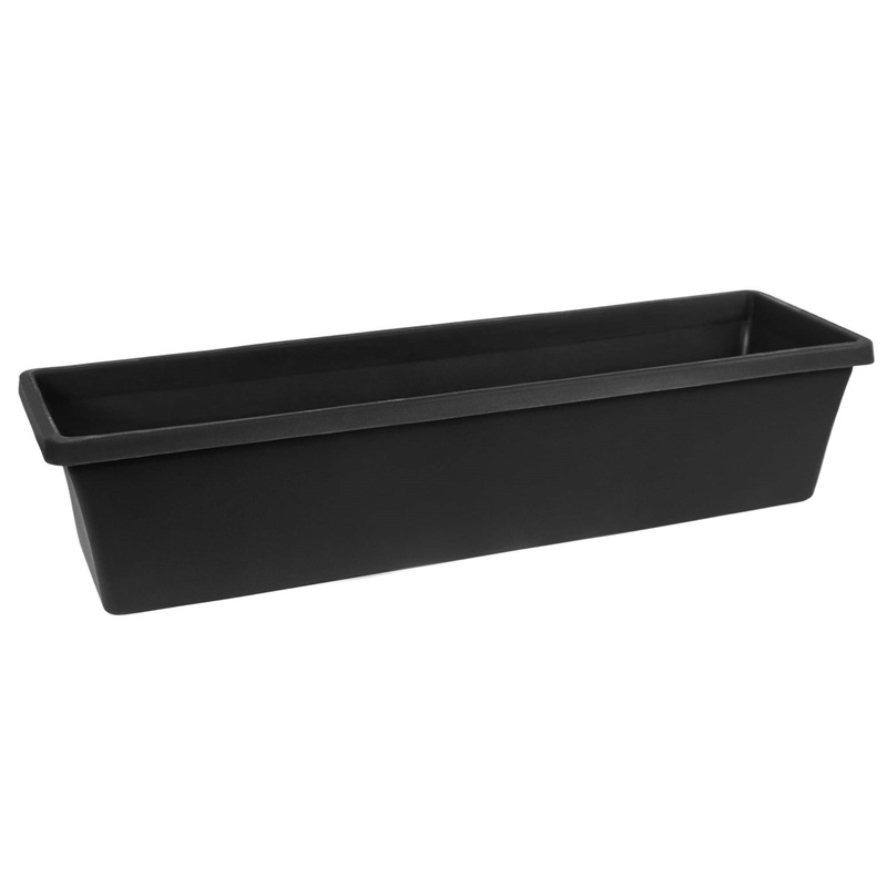 Bloem Terra Indoor/Outdoor Resin Window/Flower Box