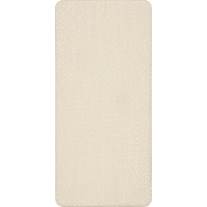 Braid Woven Anti-Fatigue Mat | Ivory