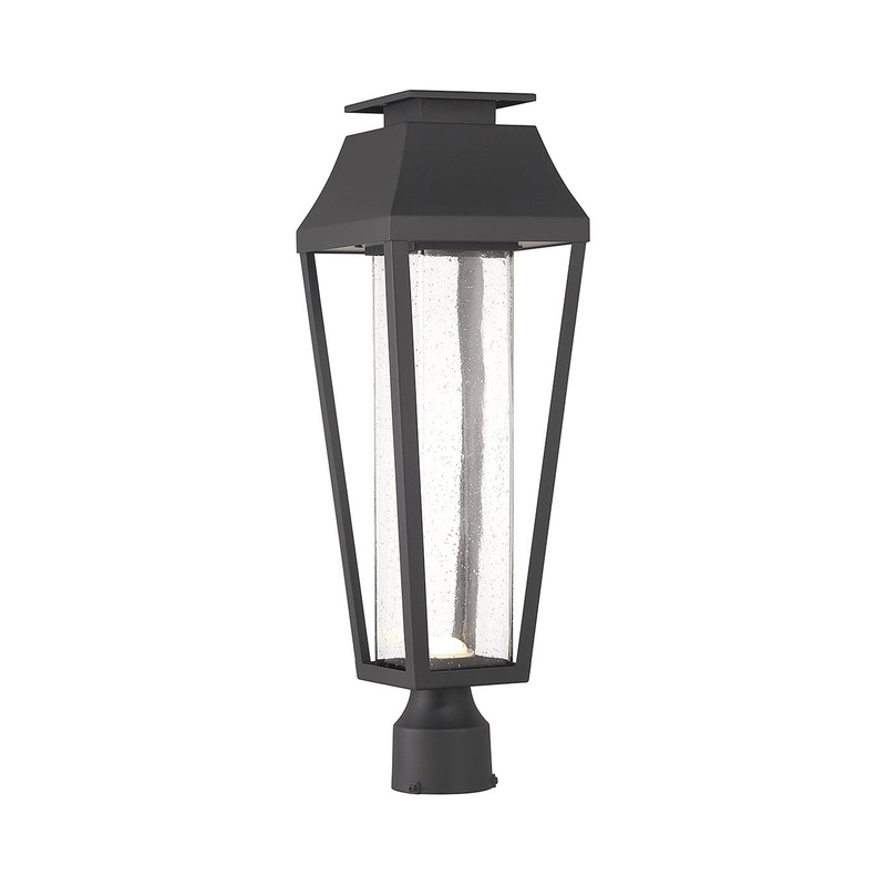 Brookline Outdoor LED Post Light