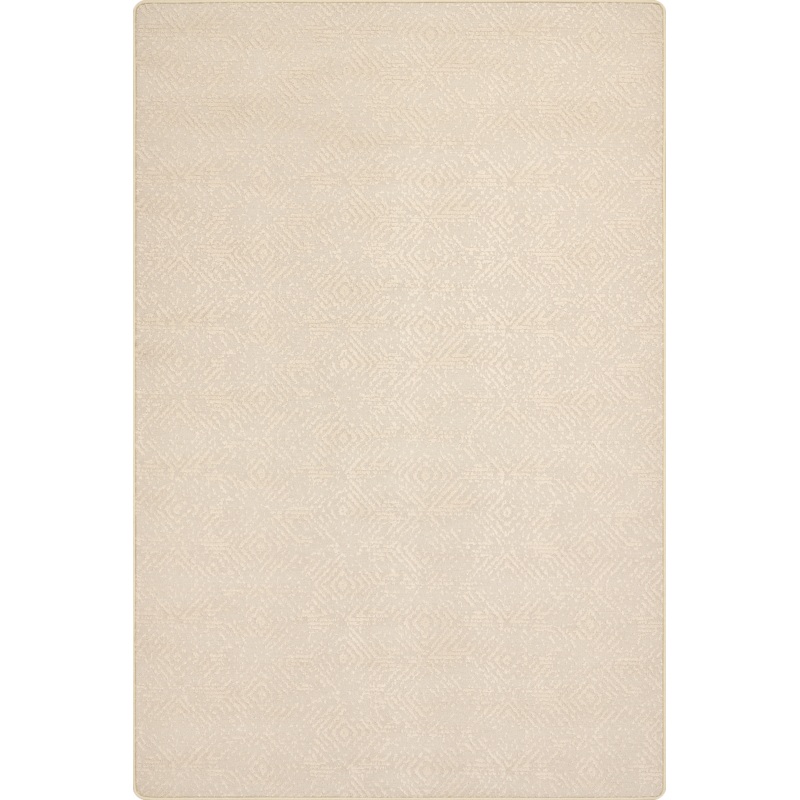 Bunting Distressed Custom Rug | Brown