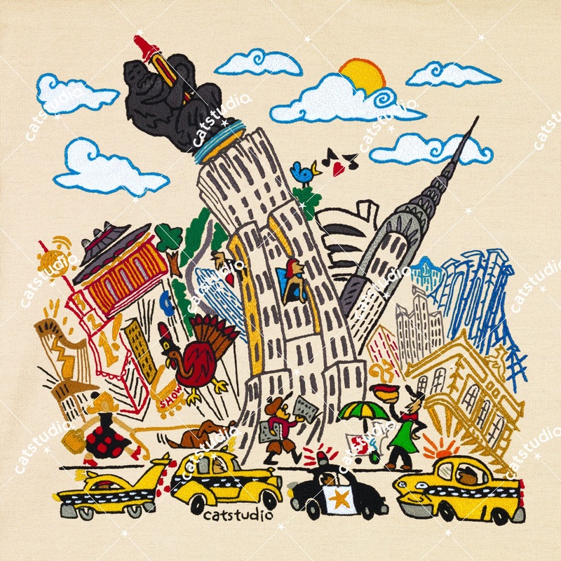 Empire State Fine Art Print
