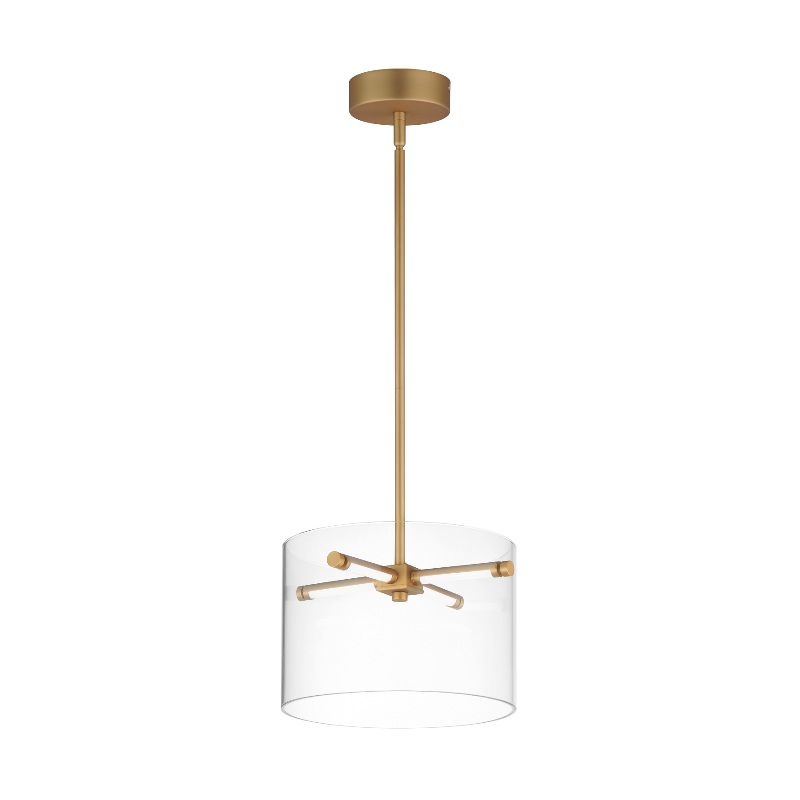 ET2 E26382 Polo 1-lt 13″ LED Pendant