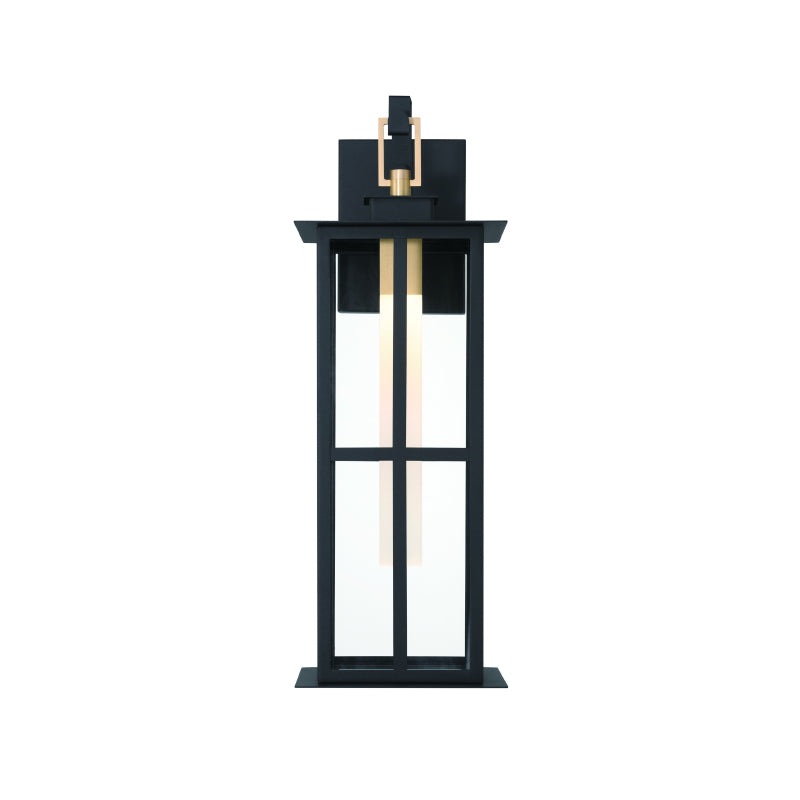 Eurofase 47201 Greyson 1-lt 22″ Tall LED Outdoor Wall Lantern