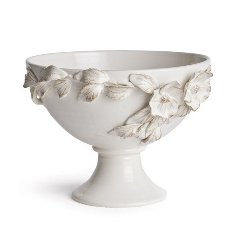 Fiori Footed Bowl