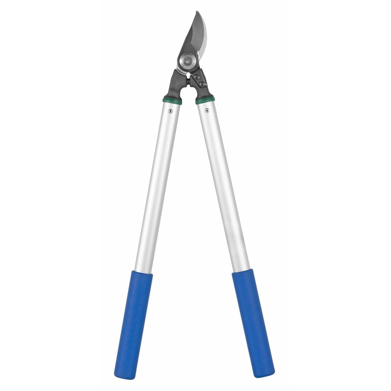 Gardener Select Outdoor Garden Bypass Metal Lopper, 18″