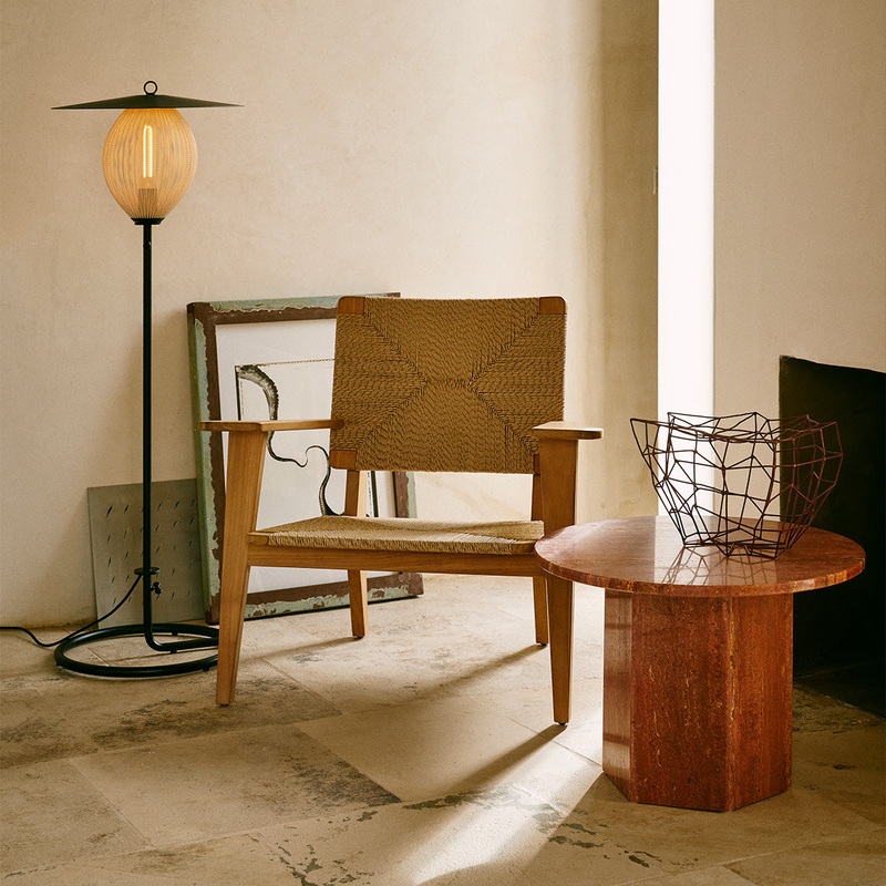 Gubi Satellite Outdoor Floor Lamp