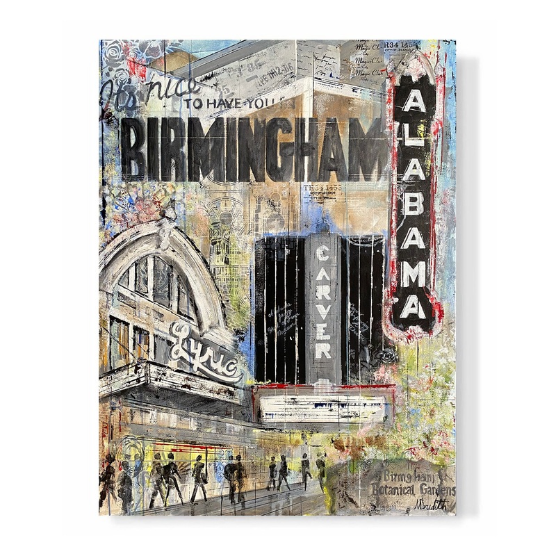 “It’s Nice to Have You in Birmingham”
