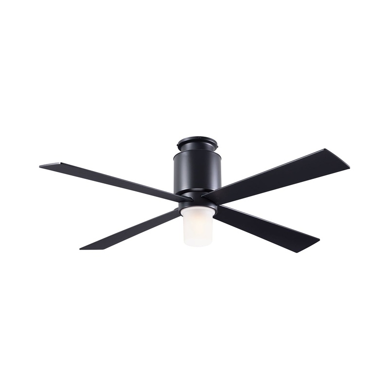 Lapa LED Flush Mount Ceiling Fan