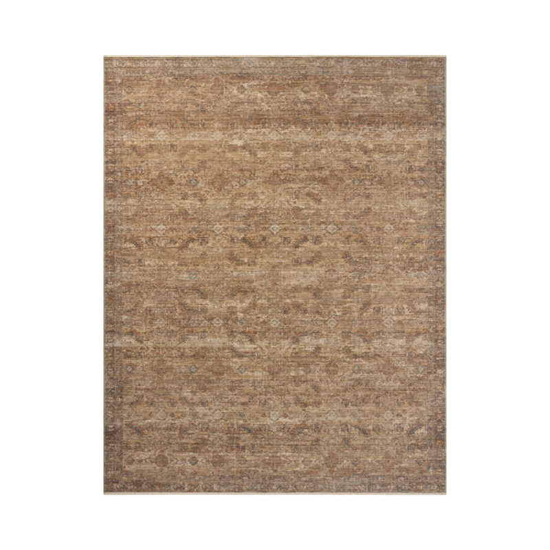 Loloi Heritage Natural / Mist Rug