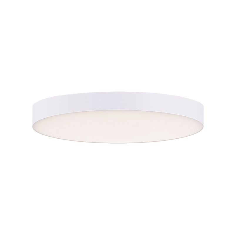 Maxim 57883 Trim 1-lt 7″ LED Flush Mount